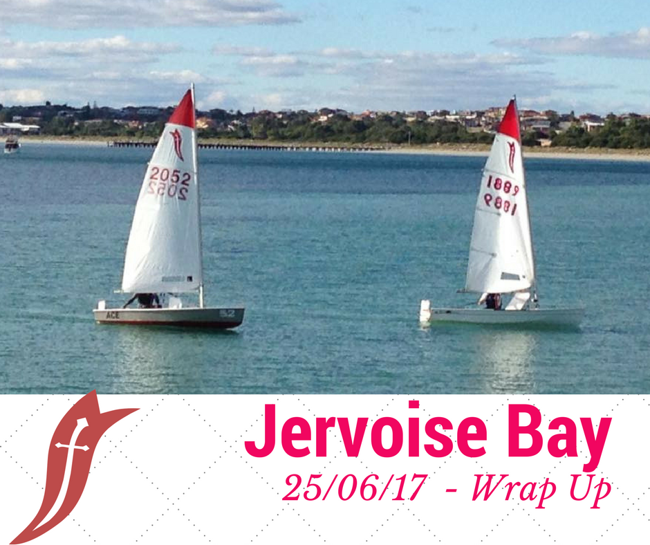 Jervoise Bay Winter Race