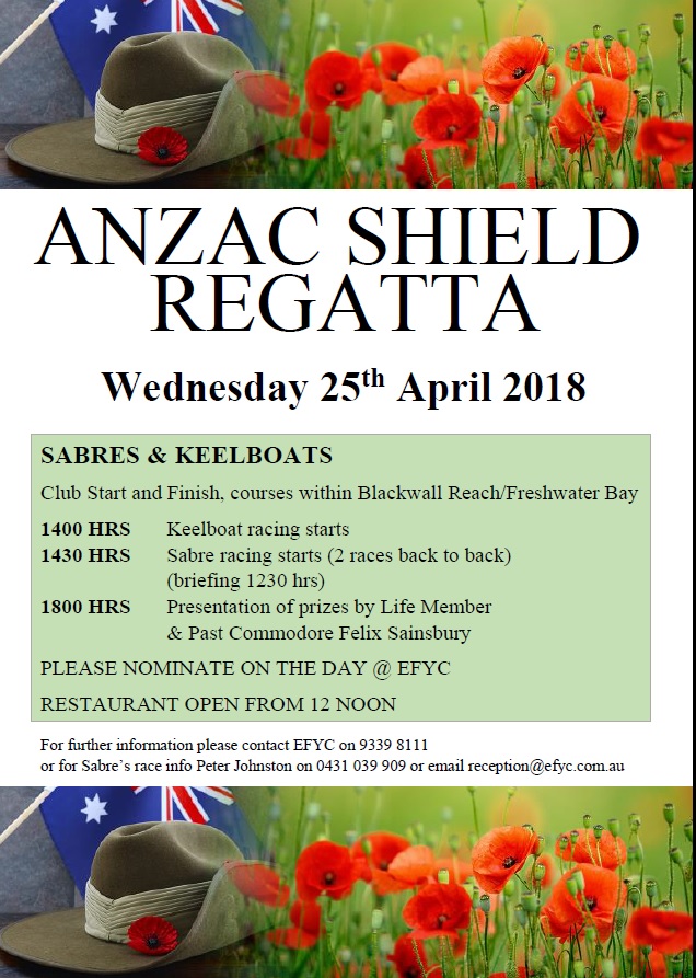 ANZAC Flyer