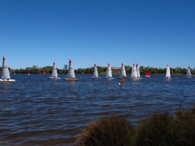 maylands yacht club fishing