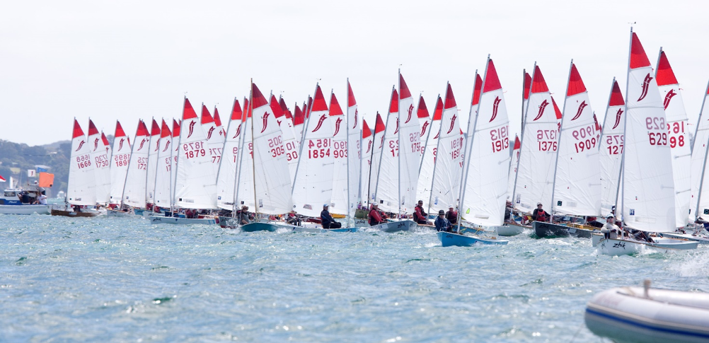 NOTICE: NON-CONFORMING SAILS - JULY 2018 - SSAA