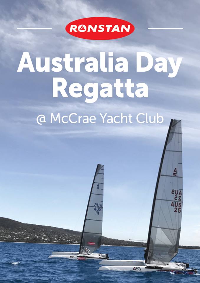 Australia Day Regatta