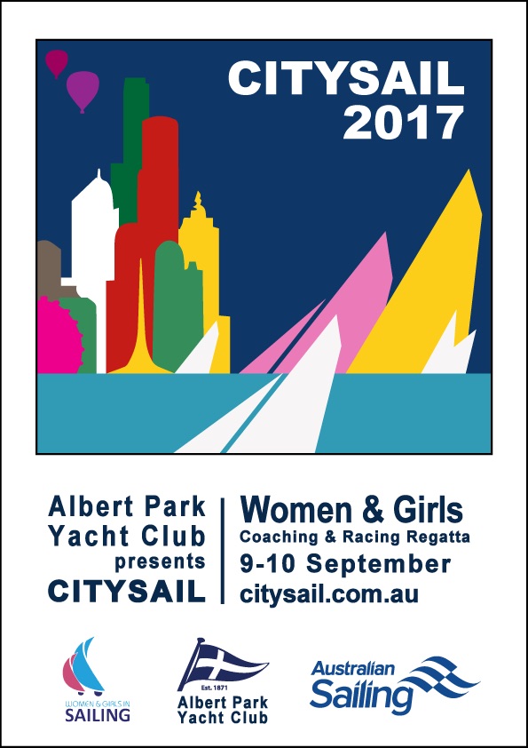 Citysail Ad 2017