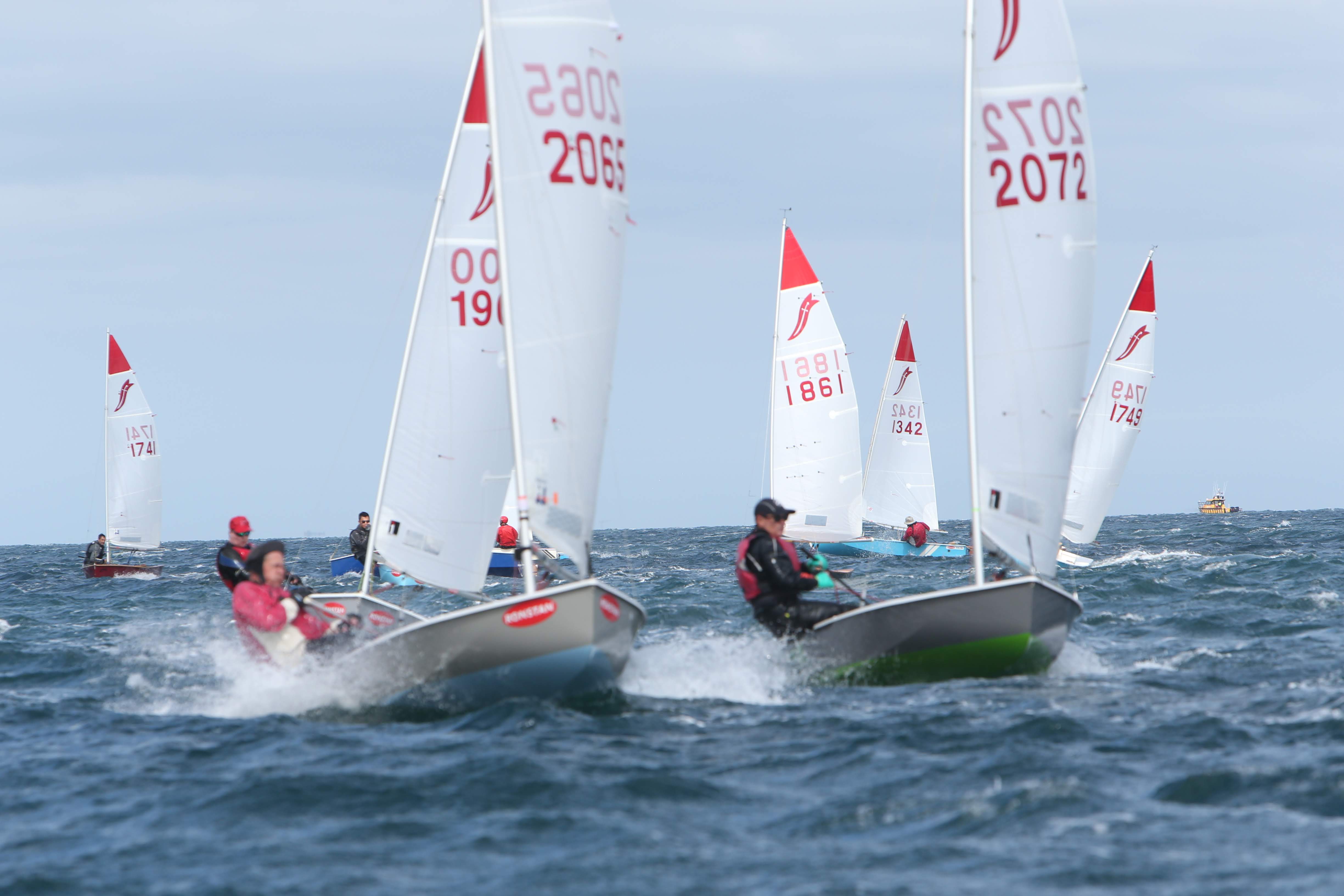 Sabre Vic Championships 2020