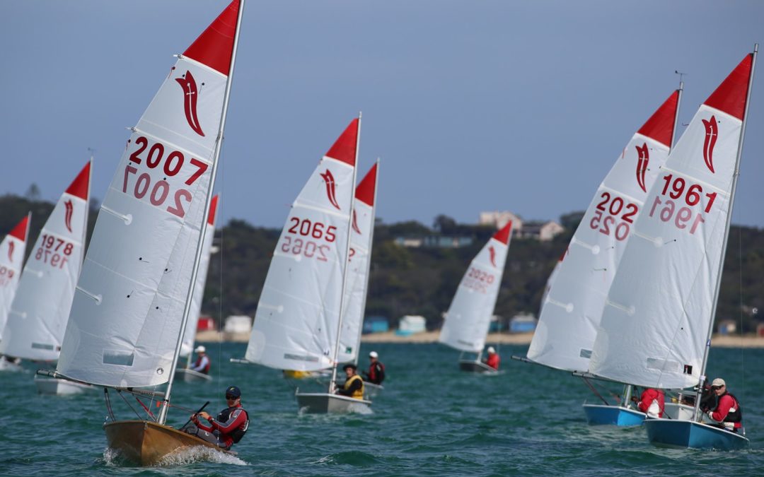 2020 SABRE NATIONAL CHAMPIONSHIPS – WALLAROO, SOUTH AUSTRALIA