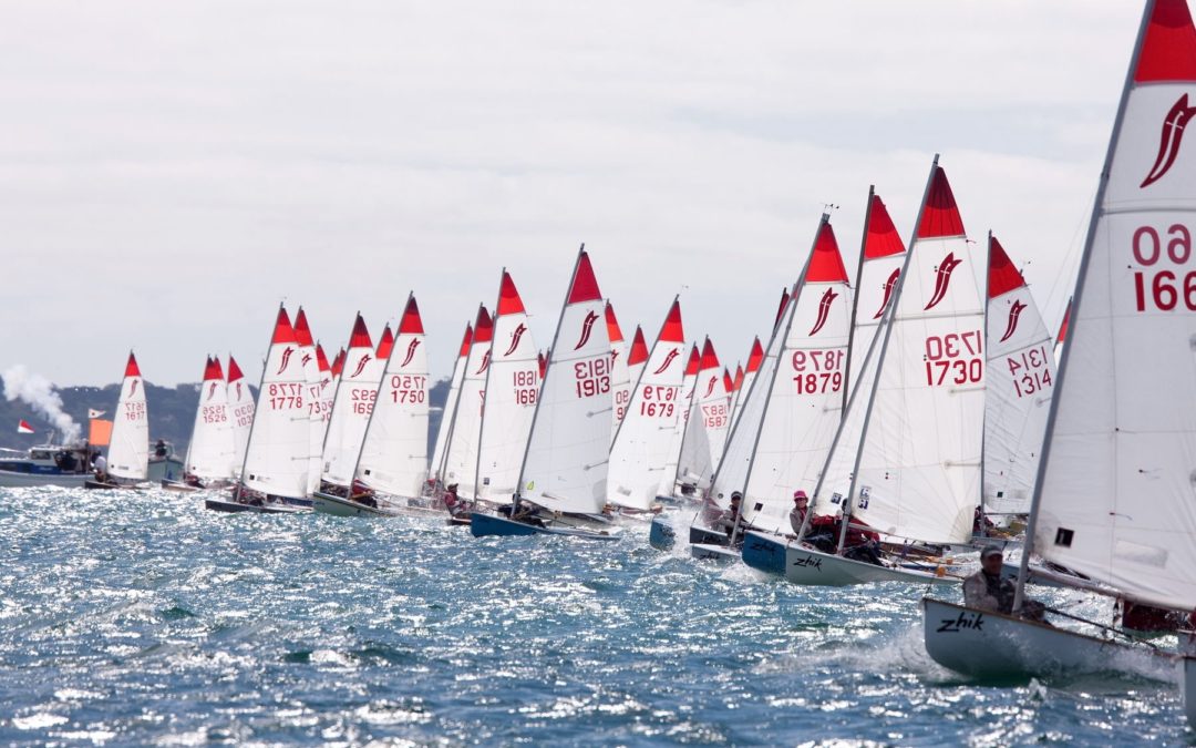Sabre regattas in January – May 2022 (Revision to Date for Mordi teams race)