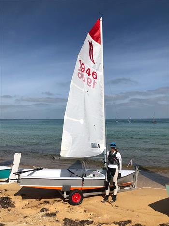 Sabrettes sisterhood responsible for more women on the water