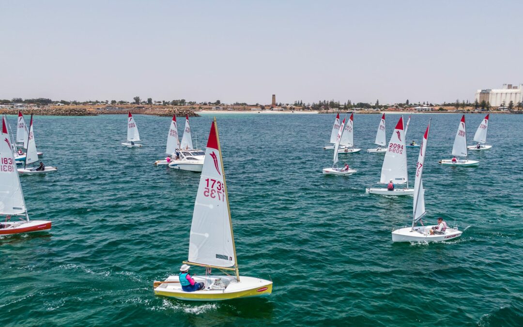 Bridge over troubled waters – how Melbourne Sabre sailors are riding the second wave