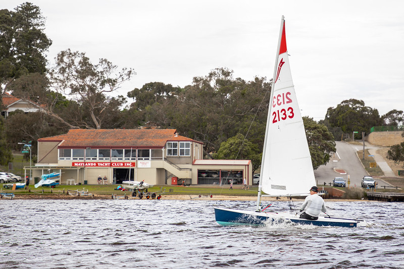 maylands yacht club fishing