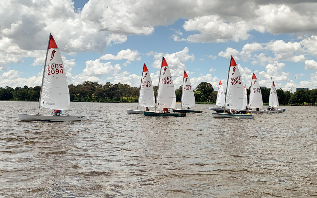 2022 Sabre Nationals, Canberra 5-12 January.