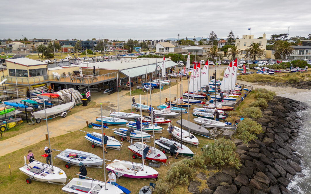 Wanted – Sabre sailing dinghies