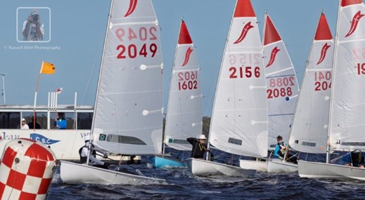 Riley 47th Sabre National Titles